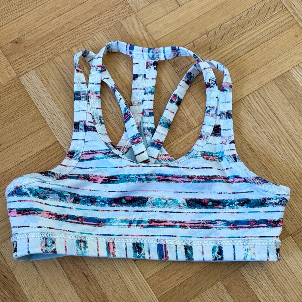 Girls Ivivva Sports Bra